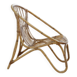 Fauteuil en rotin