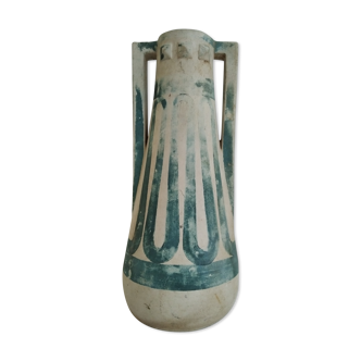 Denbac stoneware amphora 1960
