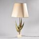 Table lamp Maison Charles, France, circa 1970.