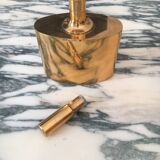 Pierre Forsell for skultuna. Sweden, 1970 gold-plated brass service