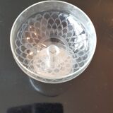 Set of 6 art deco champagne cups