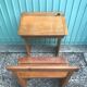 Old desk 1950