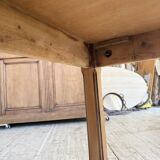Table de ferme en pin