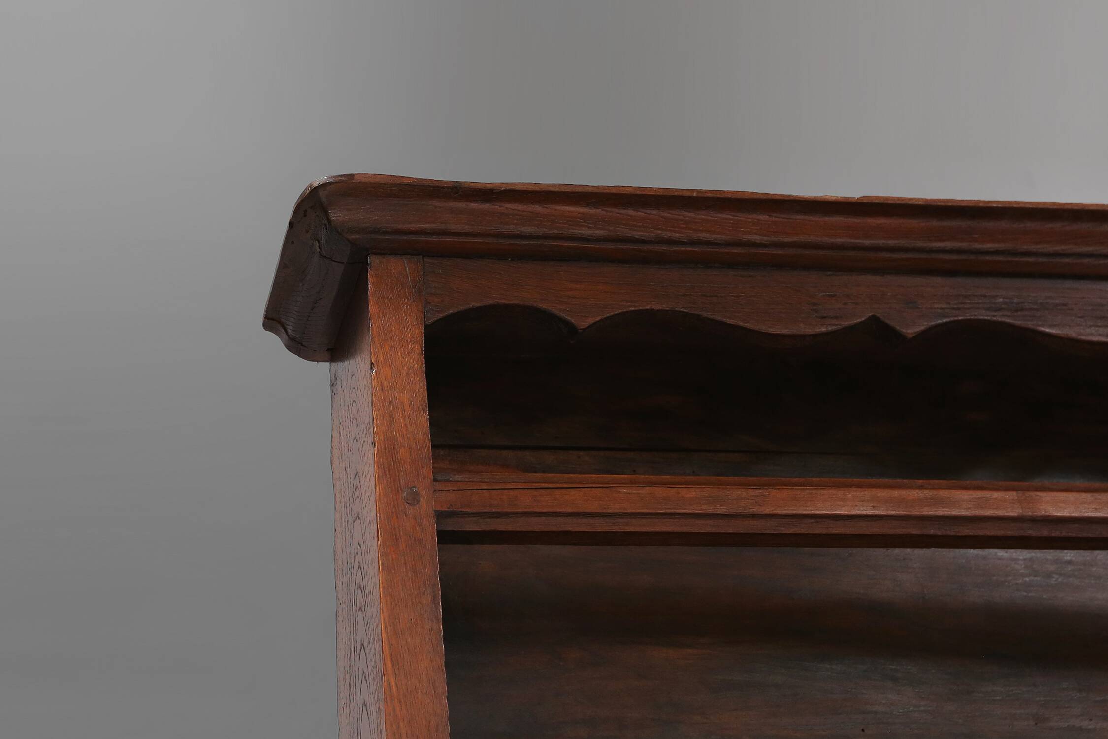 French Provencal 19th century cupboard