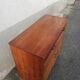 Vintage sideboard 2 doors 2 drawers
