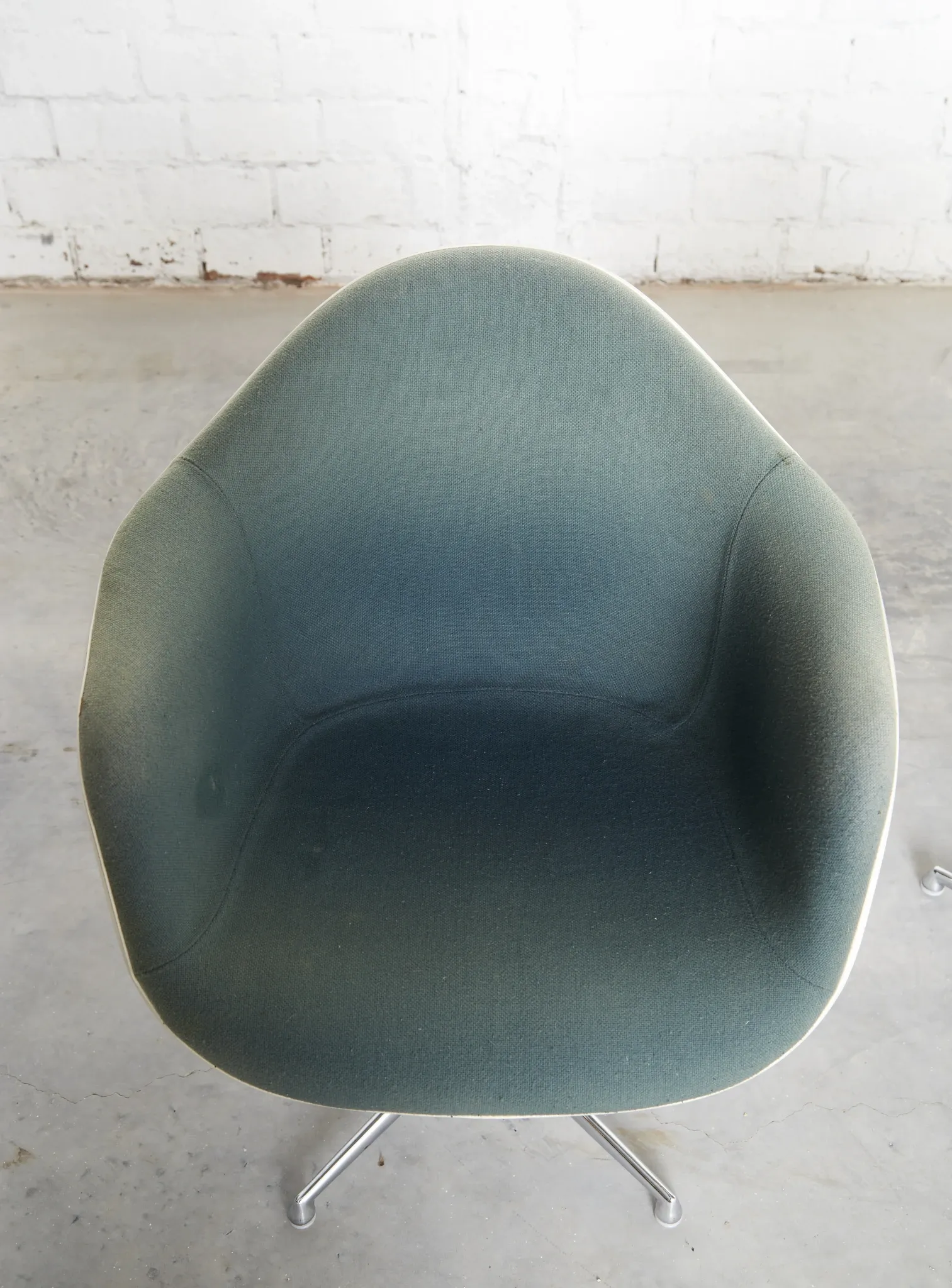DAL La Fonda Fiberglas Chair by Charles & Ray Eames for Vitra- Set of 4