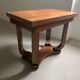 Art Deco extendable table