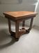 Art Deco extendable table