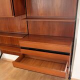 Modular wall system “Urio” by Ico and Luisa Parisi for MiM 1957, bib