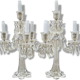 Pair of candlesticks - 1920's