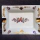 Royal Porcelain porcelain ashtray 24-carat gold-plated patterns