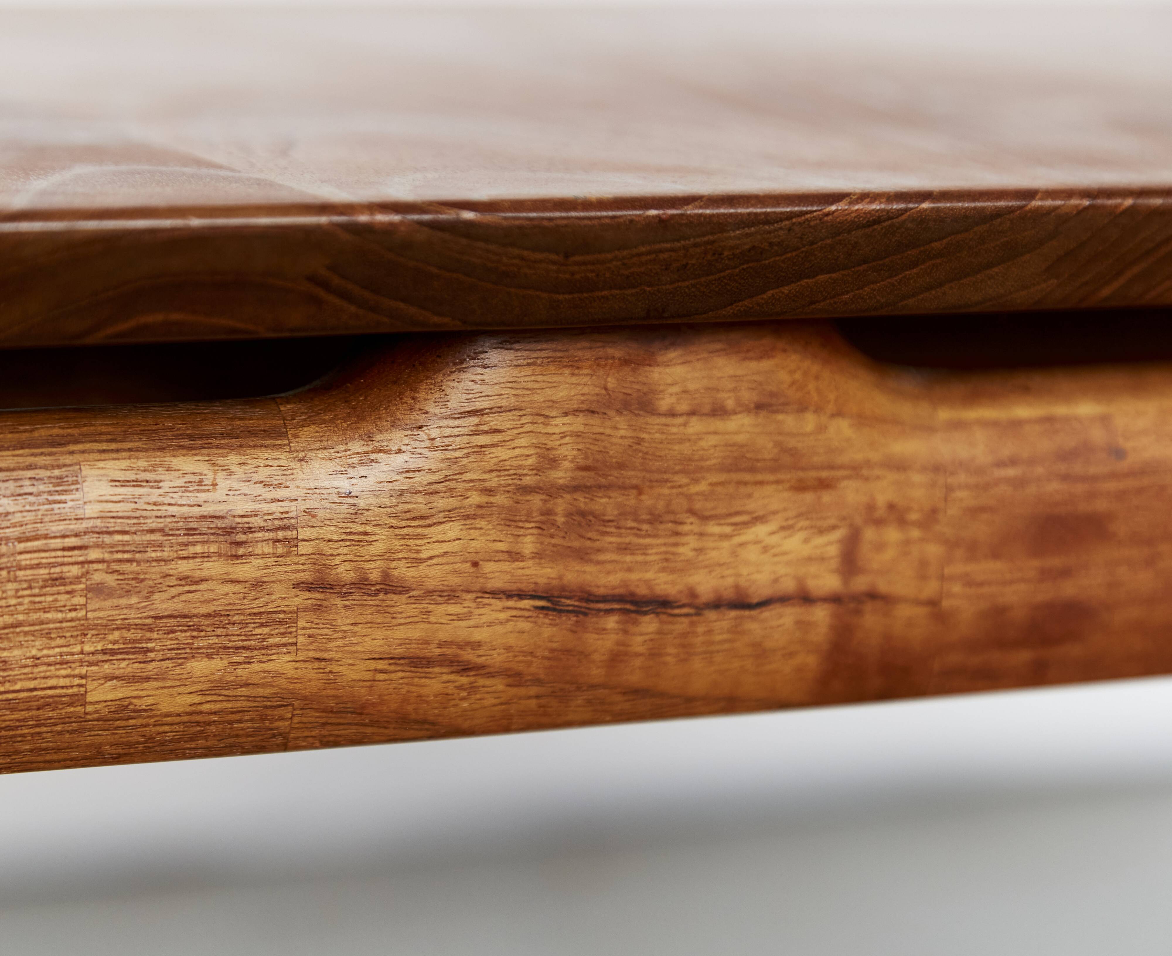 FD 640 Table by Peter Hvidt & Orla Mølgaard-Nielsen for France & Son,