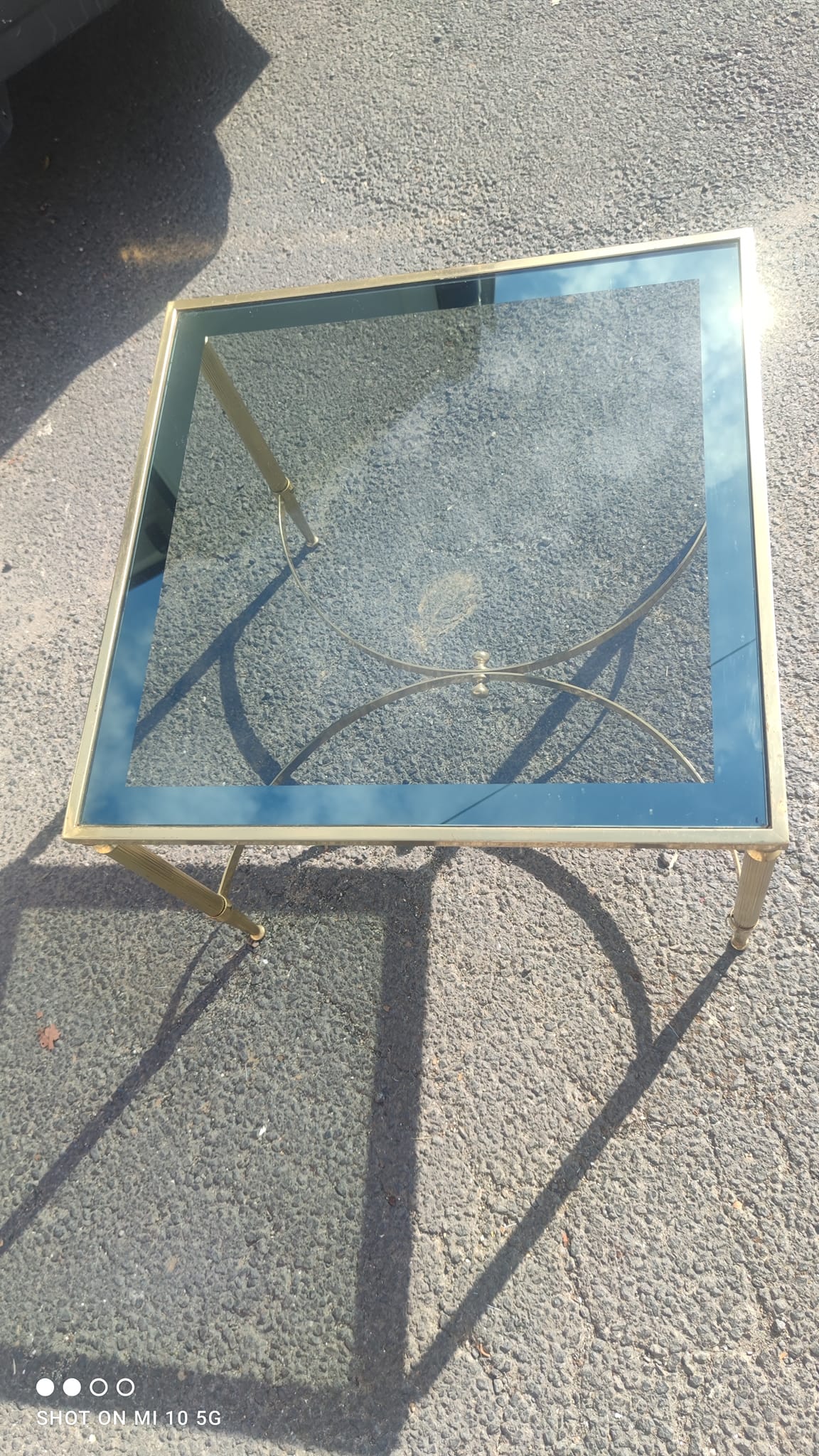 Coffee table circa 1960