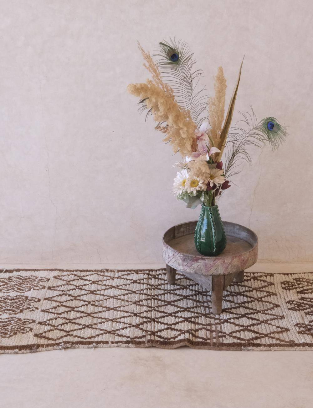 Azilal Vintage Rug - 180 x 72 cm