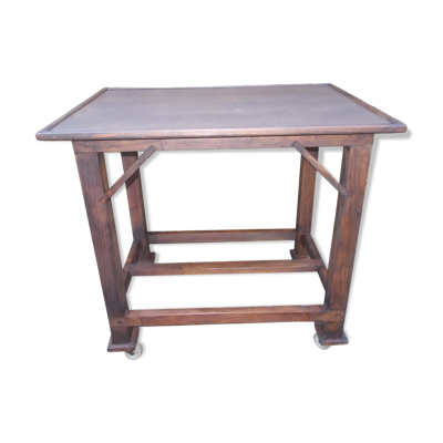 Table roulante
