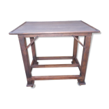 Rolling table