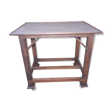 Trolley table