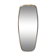 Vintage mirror mirror 35,5x90cm