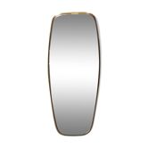 Miroir rétroviseur vintage 35,5x90cm