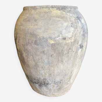 Terracotta jar