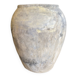 Terracotta jar