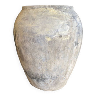 Terracotta jar