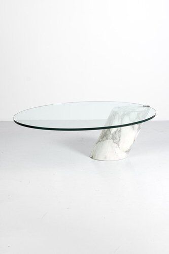 K1000 Coffee Table by Ronald Schmitt
