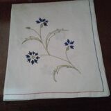 Small tablecloth of blueberrycor