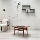 Table basse scandinave pour Trioh Møbler vers 1960