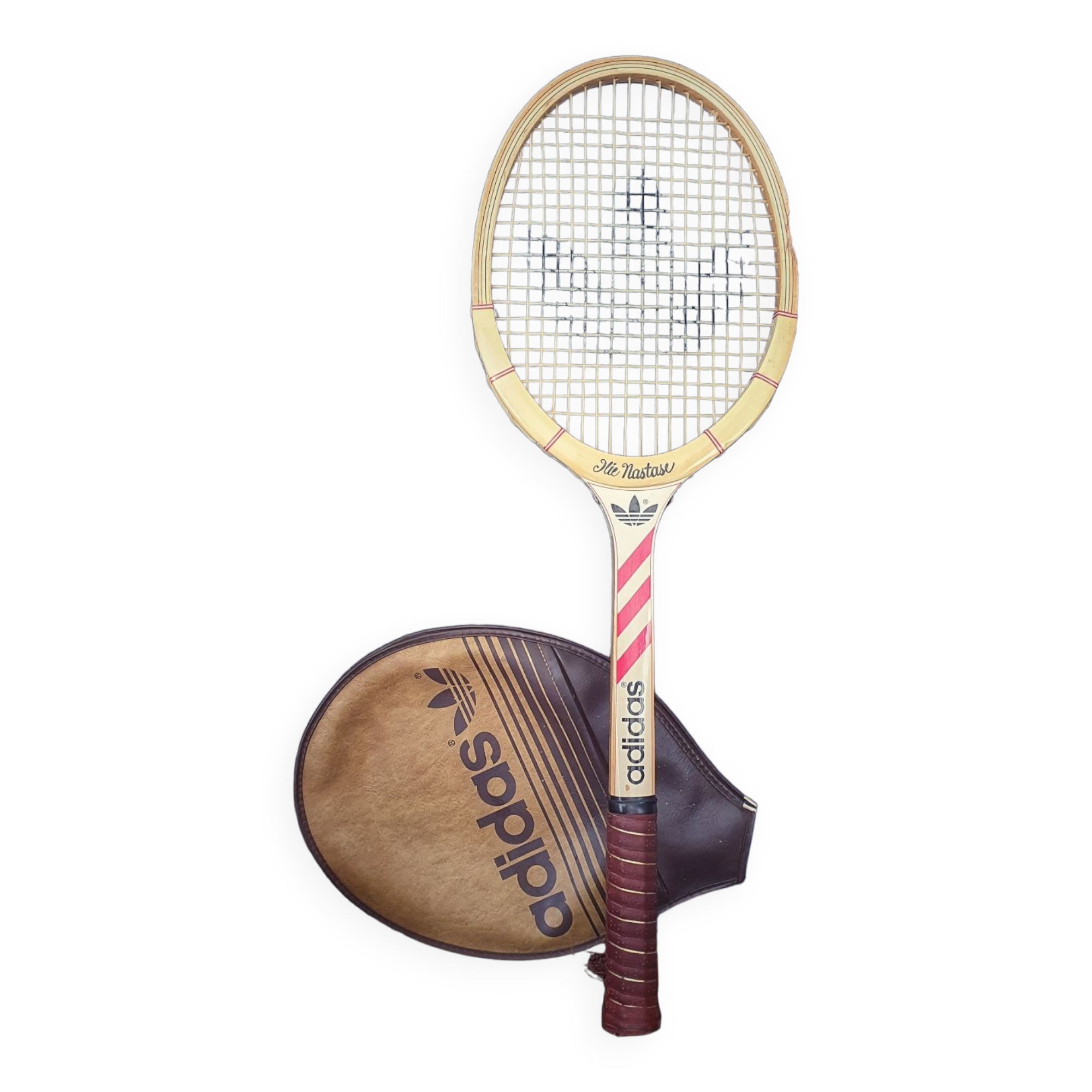 Adidas Ilie Nastase Racket