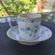 Limoges porcelain coffee service – Haviland France – floral model b