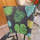 Vintage Scandinavian armchair