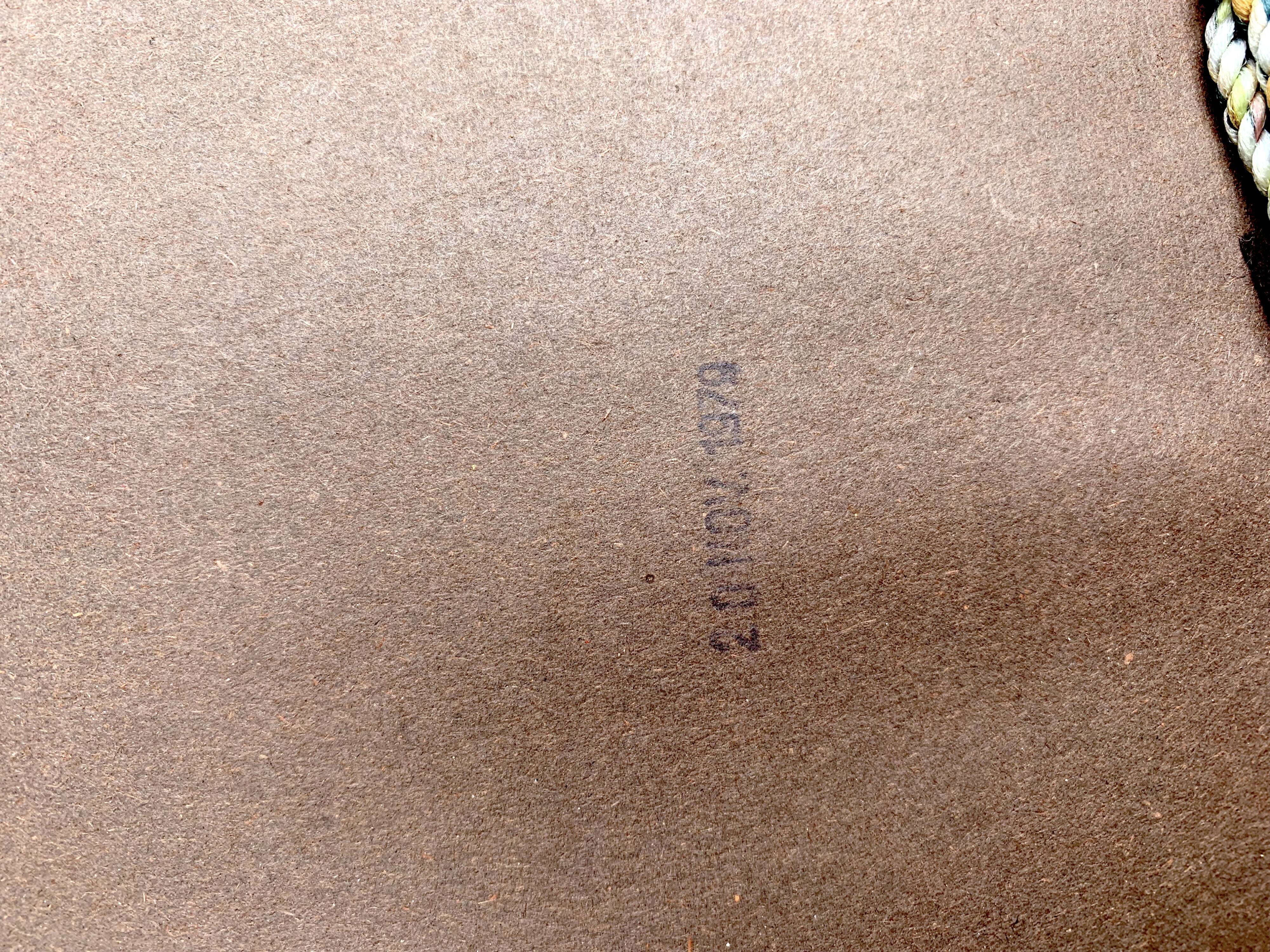 Modular sofa of 4 heaters edition Beka 70s