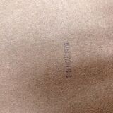 Modular sofa of 4 heaters edition Beka 70s