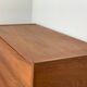 2x Kai Kristiansen teak chest of drawers for Aksel Kjersgaard