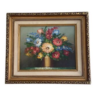 Bouquet flowers