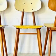 Bistro Chairs by Ton, 1950’