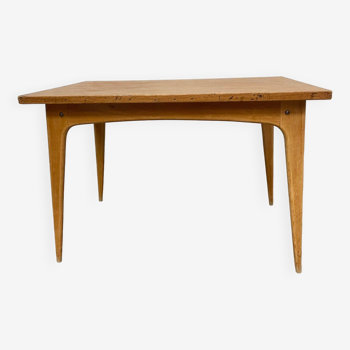 Vintage Stella desk table in beech