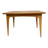 Table bureau stella vintage en hêtre