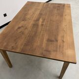 Pine farm table 160 x 110 cm