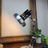 Articulated aluminor lamp, workshop, vintage