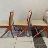 3 designer chairs