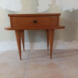 Bedside table year 60