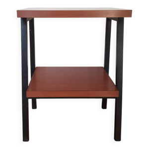 Table de chevet brutaliste