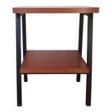 Brutalist bedside table