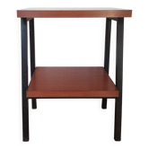 Table de chevet brutaliste