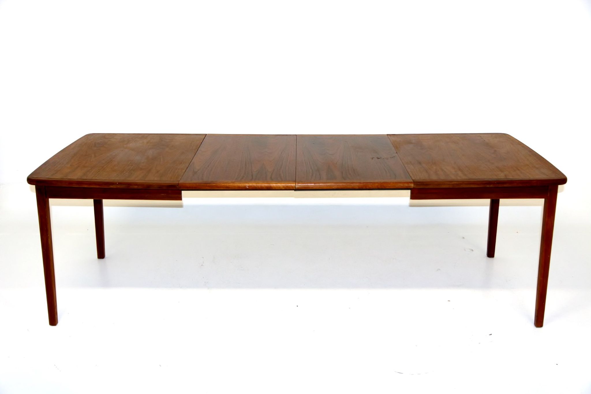 Table de salle à manger en teck, Suède, 1960