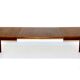 Teak dining table, Sweden, 1960