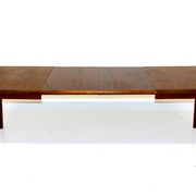 Table de salle à manger en teck, Suède, 1960