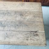 Farmhouse table